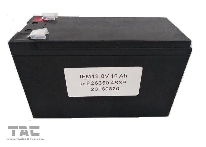 26650 paquet 9.9Ah de batterie de 12V LiFePO4 rechargeable pour des ventilateurs électriques