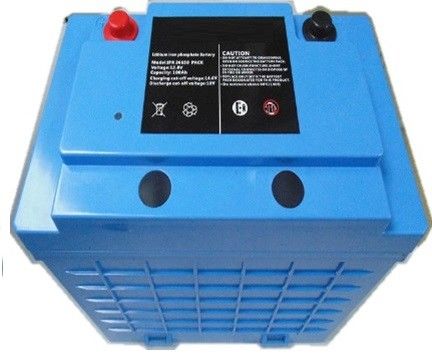 lithium Ion Battery For Golf Trolley du paquet 12.8V 16Ah 208.4Wh de batterie de 12V LiFePO4
