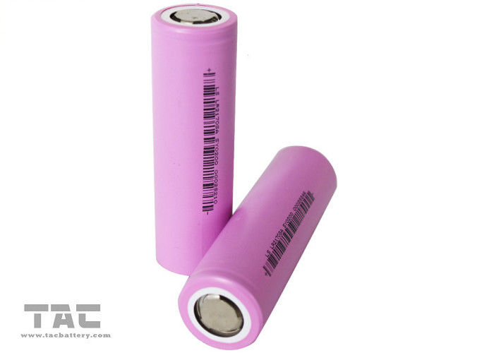 Batterie cylindrique d'ion de lithium de ROHS 21700 pour le véhicule électrique 3.7V 4000MAH