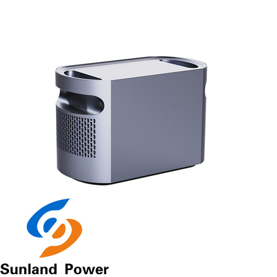 batterie portative de stockage de l'énergie de maison du système 3.7V 288Ah de stockage de l'énergie 1000W