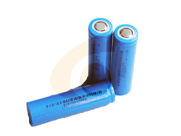 Batterie 1500mAh du phosphate 18650 3.2V LiFePO4 de fer de lithium avec la densité de haute énergie