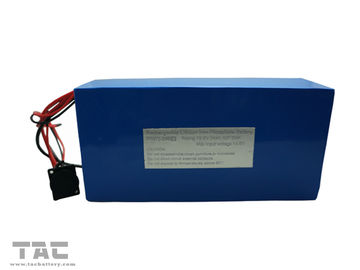 Paquet de batterie d'IFR26650 4S8P 24Ah 12V LiFePO4 pour le réverbère solaire