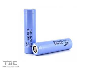 Batterie rechargeable d'ion d'INR18650-29E 2900mAh 3.7V Samsung Li pour la lampe-torche