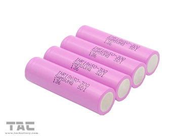 Batterie de Li-ion de SKU 18650 3.6/3.7 V 2600-3400mah pour des systèmes de LED