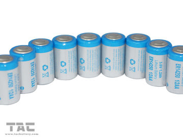 Batterie au lithium de la densité 3.6V de haute énergie ER14205 1200mAh pour la machine de commande numérique