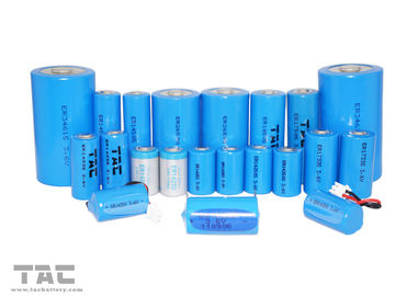 Batterie au lithium stable de Li socl2 de tension de la batterie ER17335 1800mAh 3.6V de l'ampèremètre LiSOCl2
