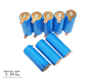 Batterie rechargeable 2350mAh d'IFR26650 3.2V LiFePO4 avec des étiquettes pour la puissance de secours