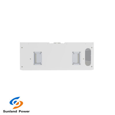 Système de stockage d'énergie de batterie à domicile de 40 V à 58,4 V à tension avec type de cellule chimique LiFePO4