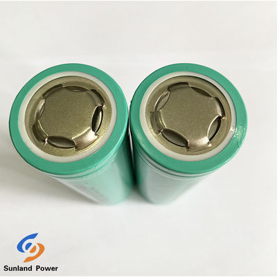 3.0V 15Ah Batterie à ion sodium cylindrique 40140 Batterie à température 3C pour système d'énergie solaire