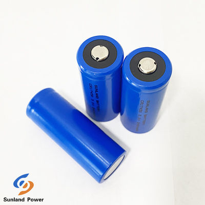 Batterie principale 3,0 V CR17450 Smart Home 2400 mAh Batterie Li-MnO2