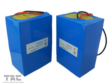 batteries rechargeables du Lithium-ion 14.8v 20ah cylindrique pour le stockage de l'énergie