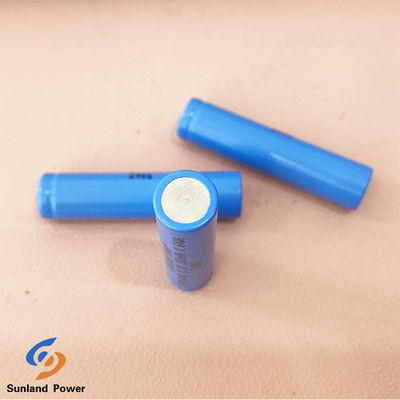 Batterie au lithium rechargeable IFR10440 AAA 3.2V LiFePO4 200mAh