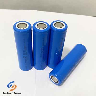 Batterie au lithium fer phosphate IFR18560 3.2V 1.5AH LiFePO4