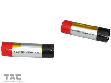 grande batterie du l'E-clope 650MAH pour la cigarette électronique, batterie de 3,7 volts