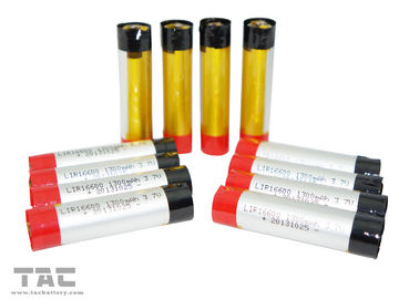 Batterie d'E-Clope de 3,7 volts grande/mini batterie électronique de cigarette