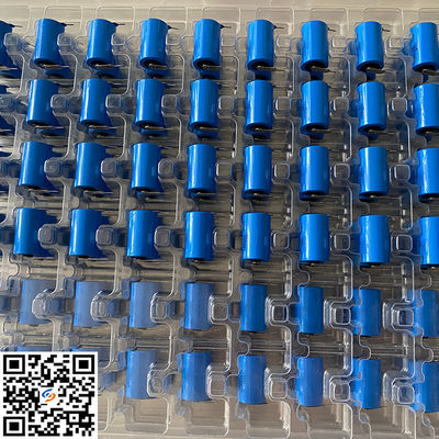 150°C haute température ER14250S 3.6V 900mAh batterie primaire avec onglet Pour les enregistreurs de température