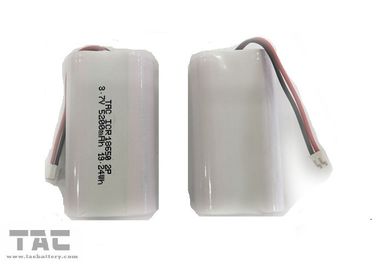 Batterie au lithium 18650 pour le paquet de l'ion 2200mAh de lithium des téléphones mobiles INM 7.4V