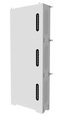 15.36kWh Capacité 3.2v 100Ah Lithium Home Energy Storage Module de batterie avec affichage LCD