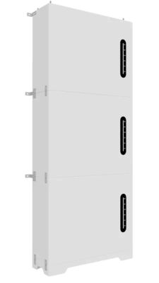 15.36kWh Capacité 3.2v 100Ah Lithium Home Energy Storage Module de batterie avec affichage LCD