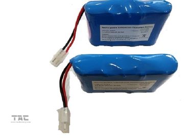 Batterie rechargeable d'IFR26650 3.3Ah 2S1P 6.4V LiFePO4 avec BMS