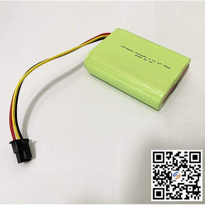 18650 batterie au lithium-ion 1S3P 3.7V 7500mAh Les batteries au lithium-ion dépassent le certificat UL2054