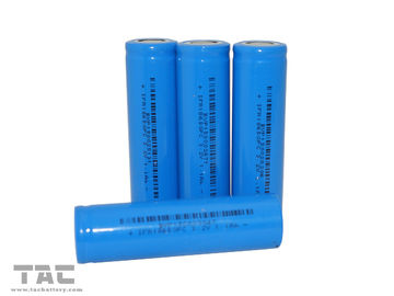Batterie rechargeable de la batterie au lithium 18650 3.2V LiFePO4 pour la banque de puissance