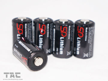 batterie au lithium primaire de 800mAh 3.0V CR15270 800mAh Li-MnO2