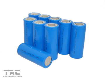 Outil batterie Rechargeable de puissance à haute température résistance 3.2V / 3. 7V / 7.4V