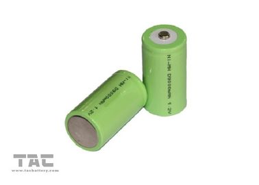 Batterie rechargeable de long de cycle de batteries de Ni MH de la vie 1.2V 9000mAh de nickel hydrure en métal
