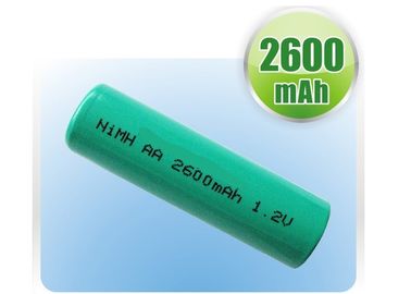 batterie rechargeable d'hydrure en métal du nickel 900mAh de 1.2V D.C.A. 10450