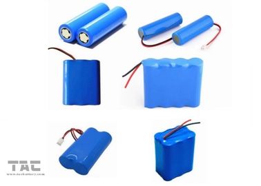Type batterie de 3.2v LiFePO4 IFR18650 1400mAh d'énergie pour la machine-outil