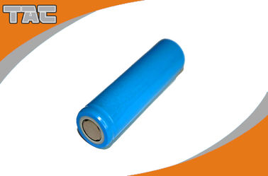Batterie cylindrique LIR18650 1800mAh d'ion de lithium de densité de haute énergie