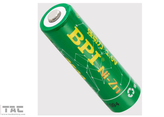 batteries 1500 rechargeables de 1.6v Nizn aa pour le rasoir électrique