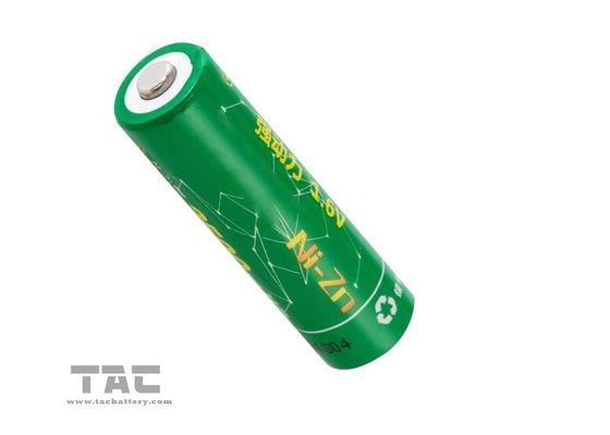 batteries 1500 rechargeables de 1.6v Nizn aa pour le rasoir électrique