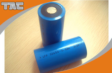 Batterie rechargeable de la batterie au lithium 3.2V IFR32650 5Ah pour le mur à la maison