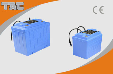 Batterie 26650 de phosphate de fer de lithium du paquet 12.8V 4600mAh de la batterie Lifepo4 pour le dos de puissance
