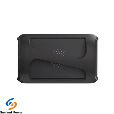 alimentation d'énergie portative de support de batterie de réseau de réserve de batterie de maison de 1000W 748.8wh