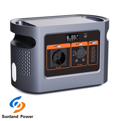 batterie portative de stockage de l'énergie de maison du système 3.7V 288Ah de stockage de l'énergie 1000W