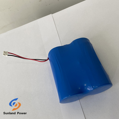Batterie de 12AH IFR32700 1S2P 3.2V LiFePO4 pour la clôture électrique actionnée solaire