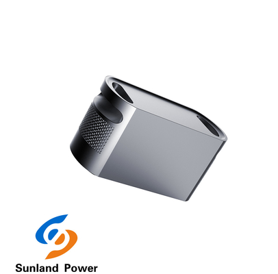Système portatif de stockage de l'énergie à C.A. de la centrale 110V 220V avec USB 22.2V 45AH 1008WH