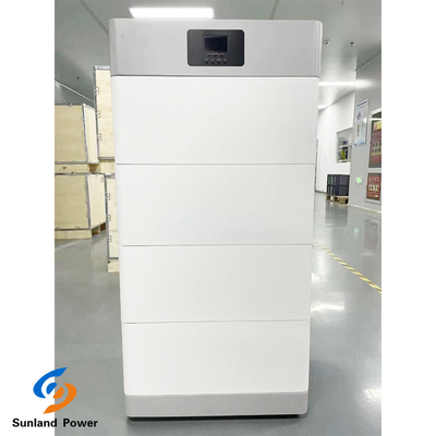 110V 220V 5000WH à énergie solaire au système de stockage de l'énergie de la maison 20000WH
