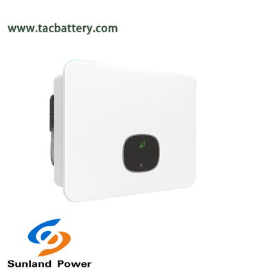 Maison outre de kit solaire complet solaire de panneau du système d'alimentation de grille 1100V picovolte
