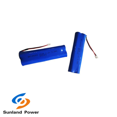 Batterie au lithium d'ER14505S 2S2P Li-Soci2 pour le dispositif médical 7.2V aa