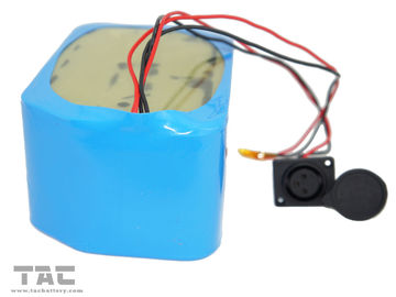 Batteries rechargeables 12V 3Ah pour surveiller le courant dérivé du dispositif 3-5C