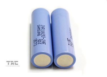 Cellule rechargeable des batteries au lithium 18650 2800mAh 3.7V pour le PC