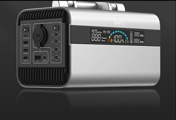 Batterie de stockage de l'énergie du système 577Wh 156000mAh de stockage de BP600M Outdoor Portable Energy