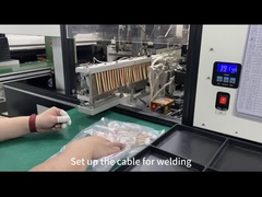 3.7V Batterie rechargeable aux ions de lithium ICR18650 1S2P avec UL2054 Pour lampe