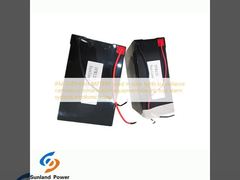 BATTERIE IFM 12,8V 6AH utilisée dans les lampes solaires, les caméras de surveillance, les équipements de communication, les jouets électriques, les systèmes d'alarme et les balances électroniques