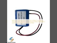 La batterie 6,4V 6AH IFR32700 2S1P est adaptée aux petites lampes solaires aux voitures télécommandées aux lampes d'urgence aux routeurs à échelle électronique.